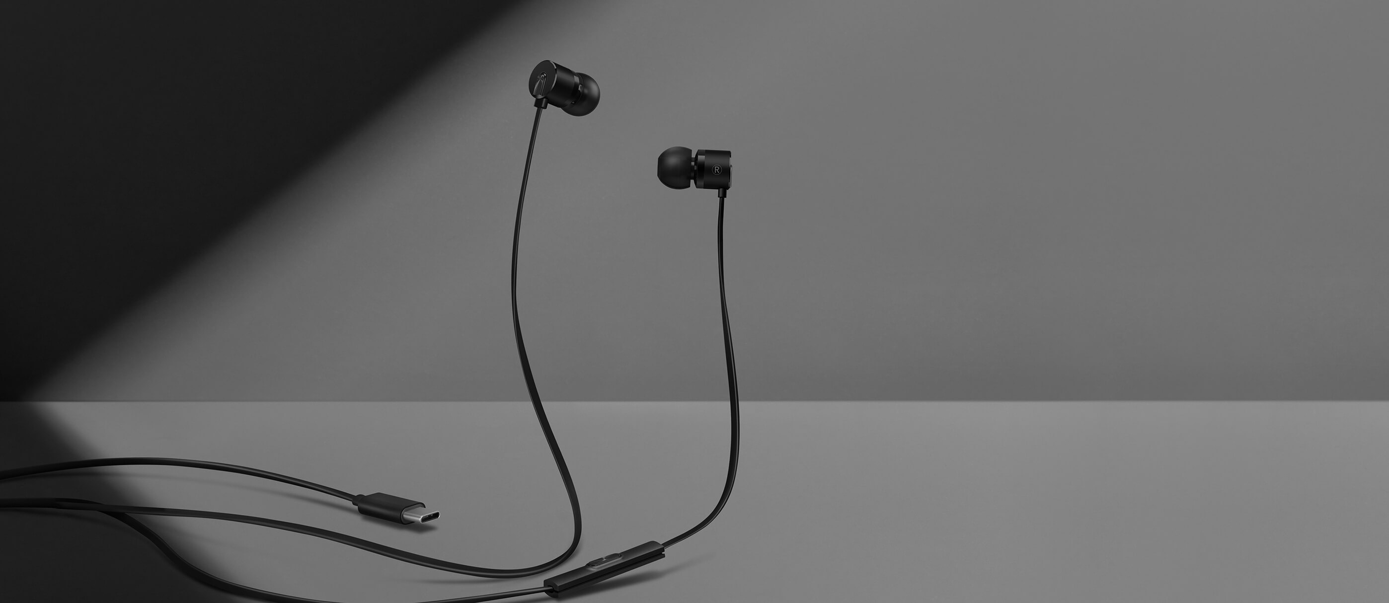 Type-C Straight Bullets Earphone